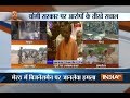 Opposition target Yogi Adityanath over failure of law and order in the State