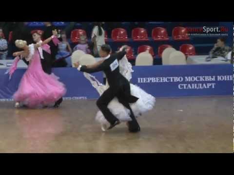 Ануричев Сергей - Белозерова Валерия, 1.2 Quickstep