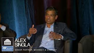 Alex Singla, Senior Partner, McKinsey & Company - 2023 MIT Sloan CIO Symposium