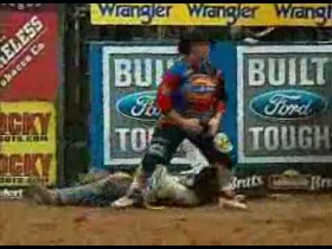 PBR Worst Wrecks of 2006: Dan Henricks vs Gnash