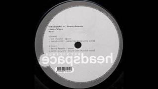 Dennis DeSantis - Leisure (Tom Churchill Remix)