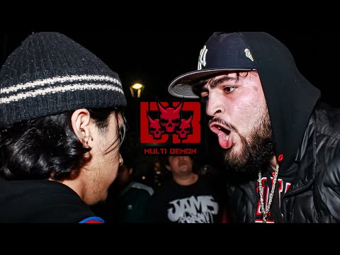 LOGOZ LAZZARETTO FUNK KORZEKH vs WES MICHI LA MECCA - Octavos | Multi Demon Volumen VI