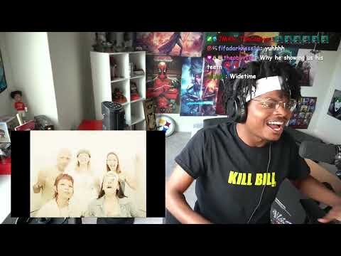 ImDOntai React To The Kid Laroi Girls