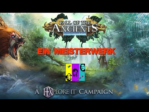 FALL OF THE ANCIENTS: Ein Meisterwerk