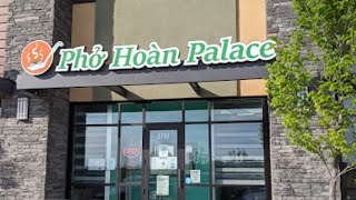 Pho Hoan Palace The Best Pho and Vietnamese Food in Edmonton at 2732 James Mowatt Trail Southwest