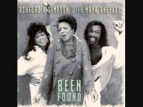 Ashford & Simpson - What If (Feat  Dr.  Maya Angelou)