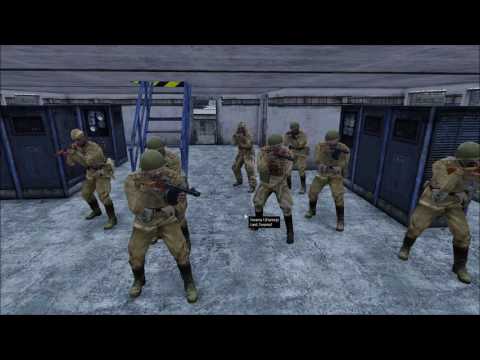 Arma 3- Stalingrad Grain Elevator