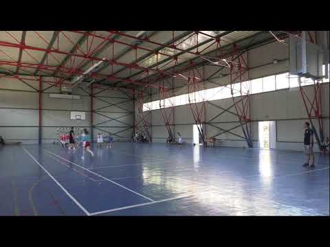 Antrenament Minibaschet CSM Bucuresti