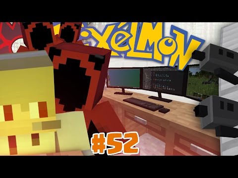 MISSIONE SEGRETA NELLA BASE DEL TEAM MAGMA ! - PIXELMON #52