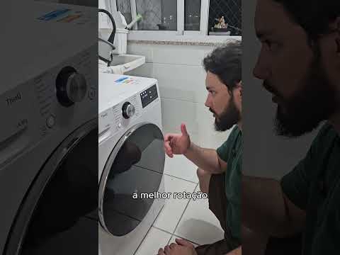 CAP 169 - Testei a Famosa Lava e Seca LG VC2