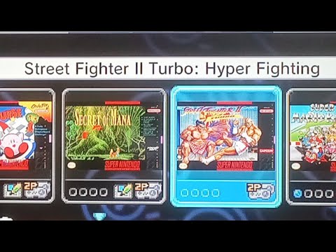 Caserman Presents: Street Fighter 1&2 ALL Versions