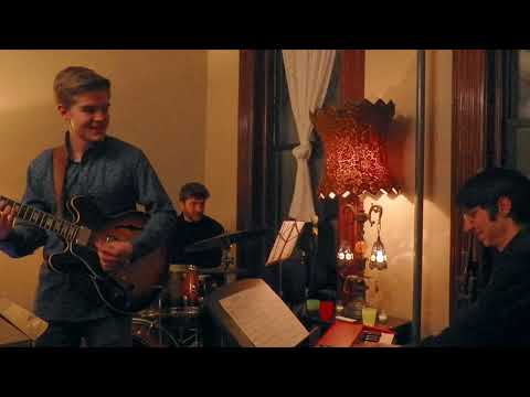 Saturday's Vibe - Jackson Potter/Tommaso Perazzo/Marcello Cardillo