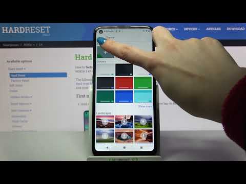 How to Create Keyboard Theme on Nokia 3.4 – Set Custom Keyboard Theme