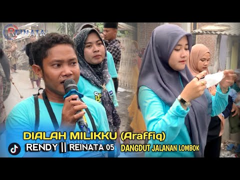 Dangdut Jalanan Lombok - MILIKKU (ARAFFIQ) Versi Rendy Reinata 05