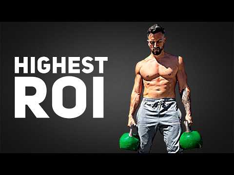 The 3 Kings Of Kettlebell Training – (WORKOUT INCLUDED)