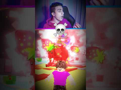 100% STRAWBERRY ELEPHANT STEAL A BRAINROT 😱