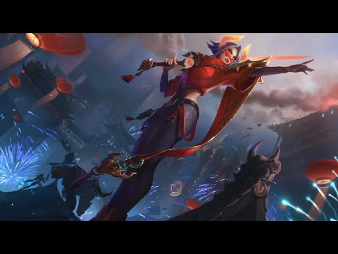 Fiora Gameplay S11 EUW League of Legends