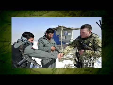 Photos From the Field - Afghanistan Force Protection Team