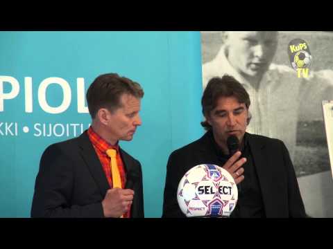 LEHDISTÖTILAISUUS: KuPS - FF Jaro