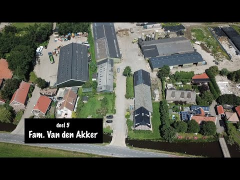 Laatste nieuws uit Leidschendam-Voorburg - Boeren tussen Steden deel 5: Familie Van den Akker