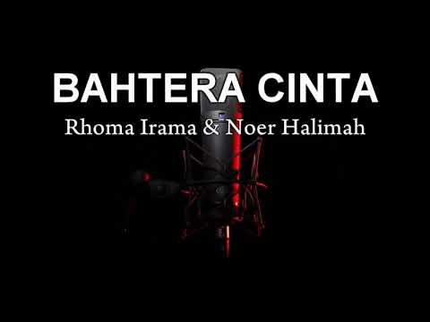 BAHTERA CINTA || KARAOKE DANGDUT TANPA VOCAL ~ RHOMA IRAMA & NOER HALIMAH [CHORD]