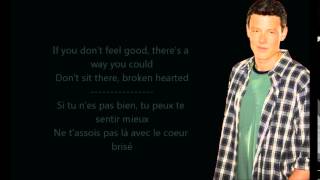 Glee - Shout it out loud / Paroles &amp; Traduction