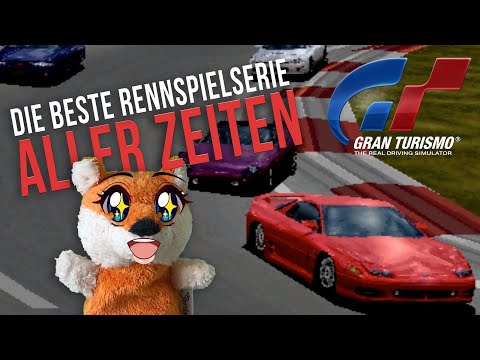 Gran Turismo - The PS1 Racer that made history