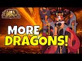 Steady Building The HB Dragons