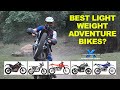 How To Choose The Best Lightweight Adventure Bikes Cross Training Adventure