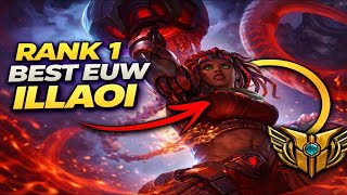 Beating the Most Annoying Champion (Kayle) with Illaoi | The lord mardigo