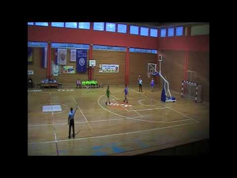 KS BiH 2017/2018 ŽKK Sloboda - ŽKK RMU Banovići