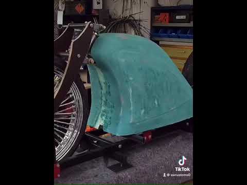 Swen Weber Customs @ Home