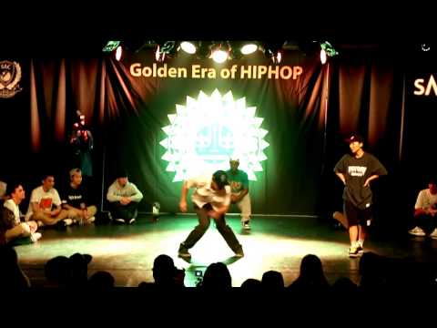 2013.GOLDEN ERA OF HIPHOP VOL2. # BATTLE ROUND 16-4