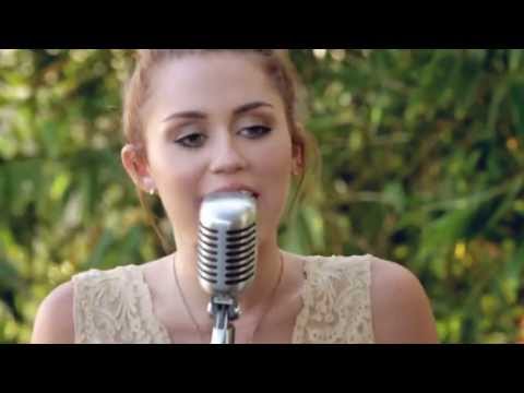 Miley Cyrus  -  Jolene
