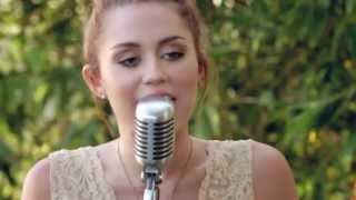 Miley Cyrus  -  Jolene