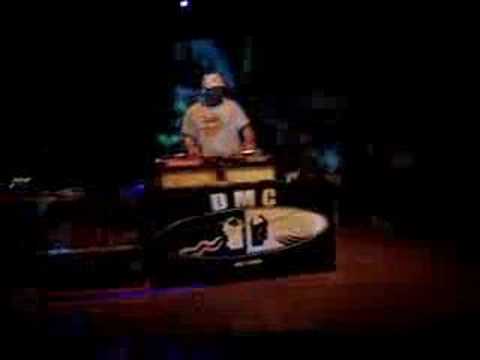 Boston DJ Battle 06' DJ Illogix