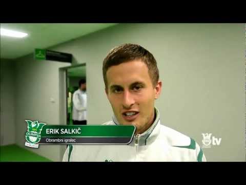 Izjave nogometašev po tekmi Olimpija - Koper 4:1, 8. krog 1.SNL 2012/13 (1.9.2012)