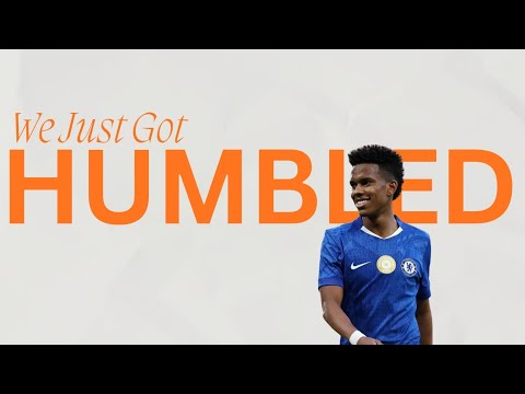 Kudos Chelsea... 🙏