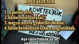 Marosvásárhely Fekete Márciusa 2