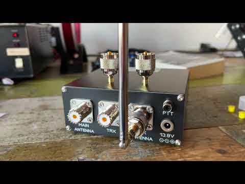 QRM Eliminator 'NEW II'