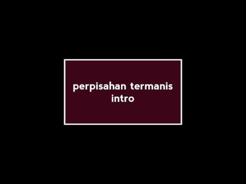 Lirik Lagu Perpisahan Termanis Lirik Lagu Perpisahan Termanis