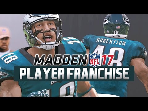 Madden NFL 17 - WR Player Franchise Ep. 47 - Week 4 vs. Redskins [Season 3]
