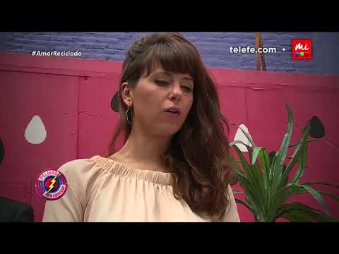 ¿Último capítulo de "Amor Reciclado"? - Peligro Sin Codificar 2017