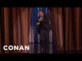 Kevin Nealon S Casual CONAN Entrance CONAN On TBS