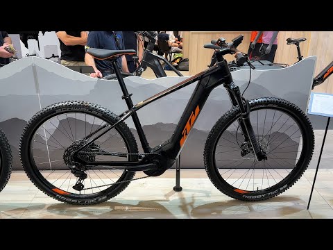 2024 KTM Macina Alp LTD 64 Shimano Deore XT LG
