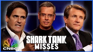 Copa di Vino Isn't The Wine The Sharks Want | Shark Tank Misses