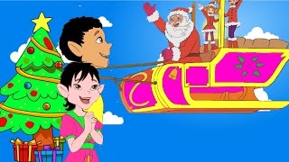The Magical Tooth Fairies | Santa Claus's Christmas Gifts | Kids Cartoons Ep 10 | Chotoonz TV