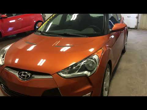 Hyundai Veloster_2013 Centre Liquidation BD Granby A4753