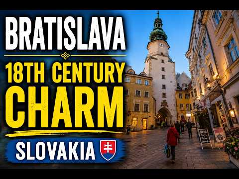 download lagu mp3 mp4 Bratislava Slovakia Time Zone, download lagu Bratislava Slovakia Time Zone gratis, unduh video klip Bratislava Slovakia Time Zone