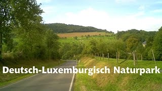 LUXEMBOURG Nature Park [HD]